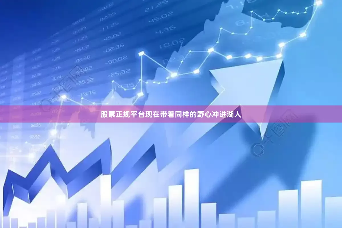 股票正规平台现在带着同样的野心冲进湖人