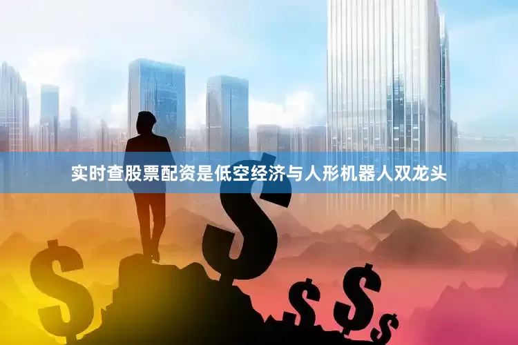 实时查股票配资是低空经济与人形机器人双龙头