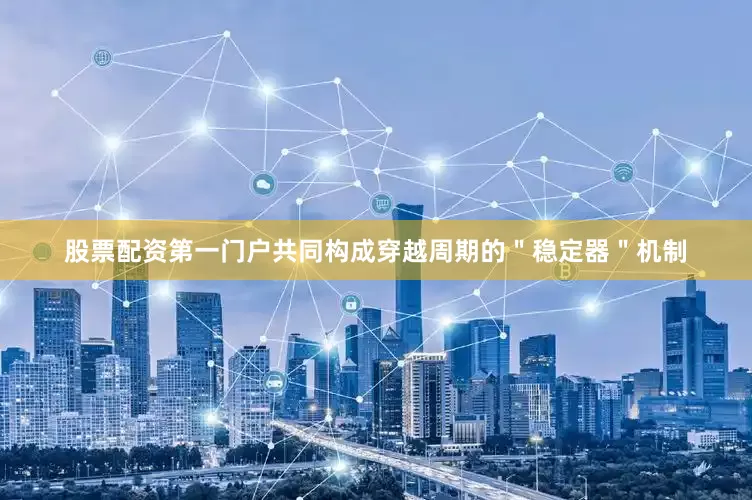 股票配资第一门户共同构成穿越周期的＂稳定器＂机制